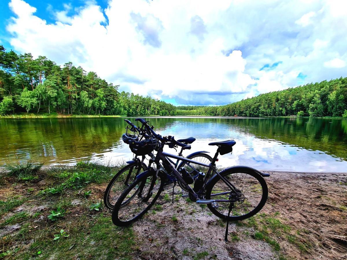 Przystan Natura Ілава Екстер'єр фото