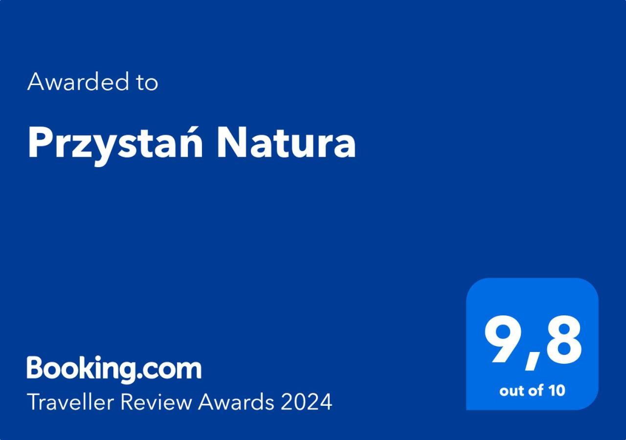 Przystan Natura Ілава Екстер'єр фото