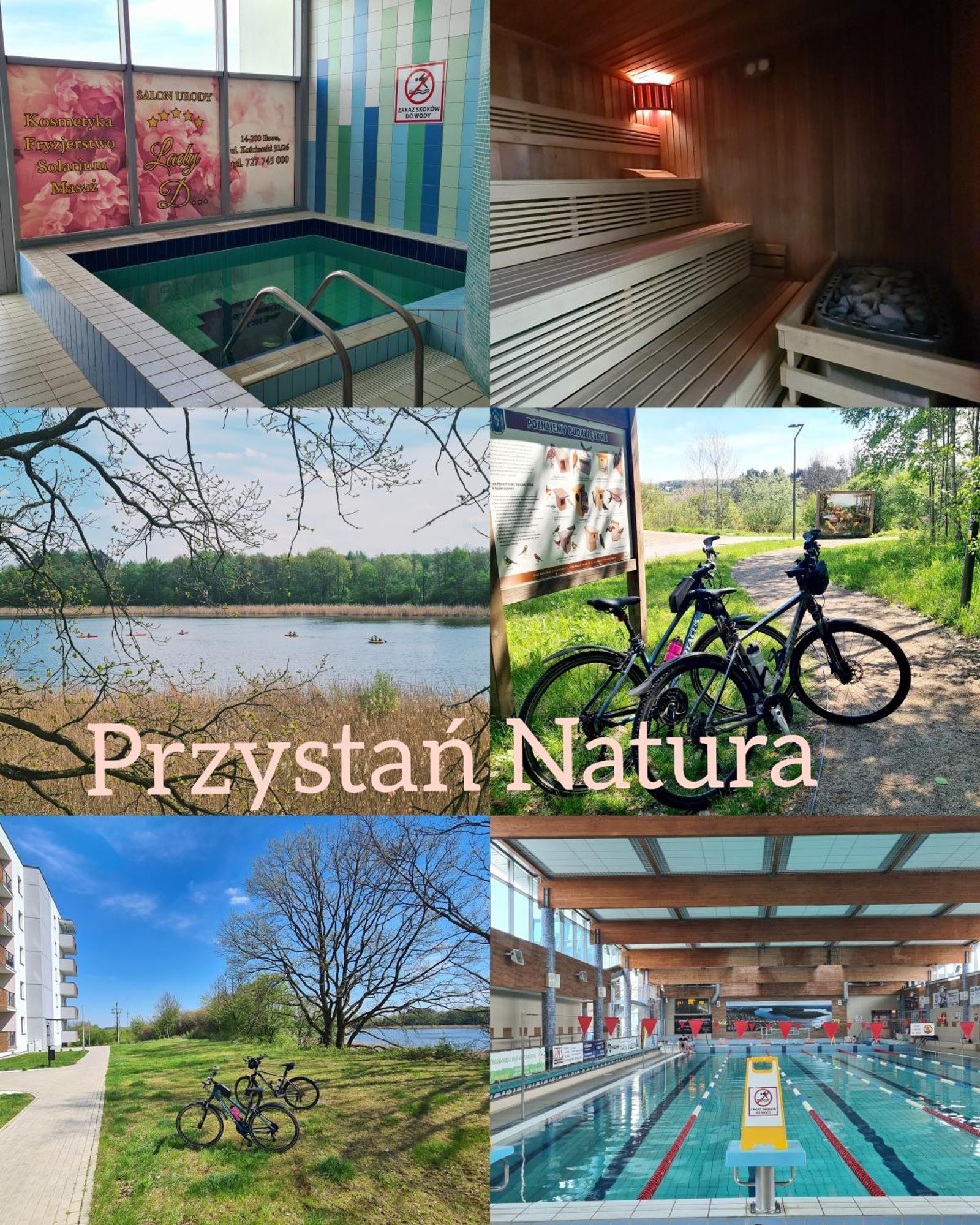 Przystan Natura Ілава Екстер'єр фото