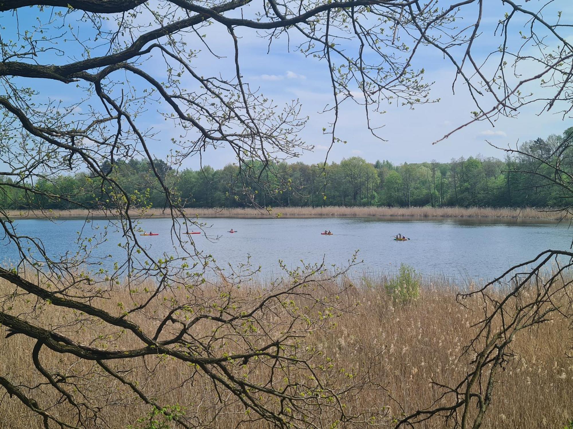 Przystan Natura Ілава Екстер'єр фото